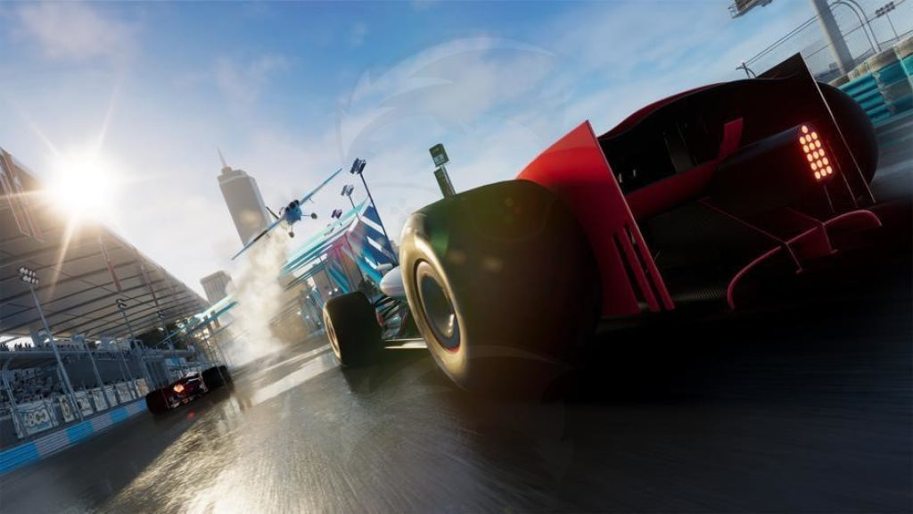 The Crew 2 - PlayStation 4 The Crew 2 - PlayStation 4